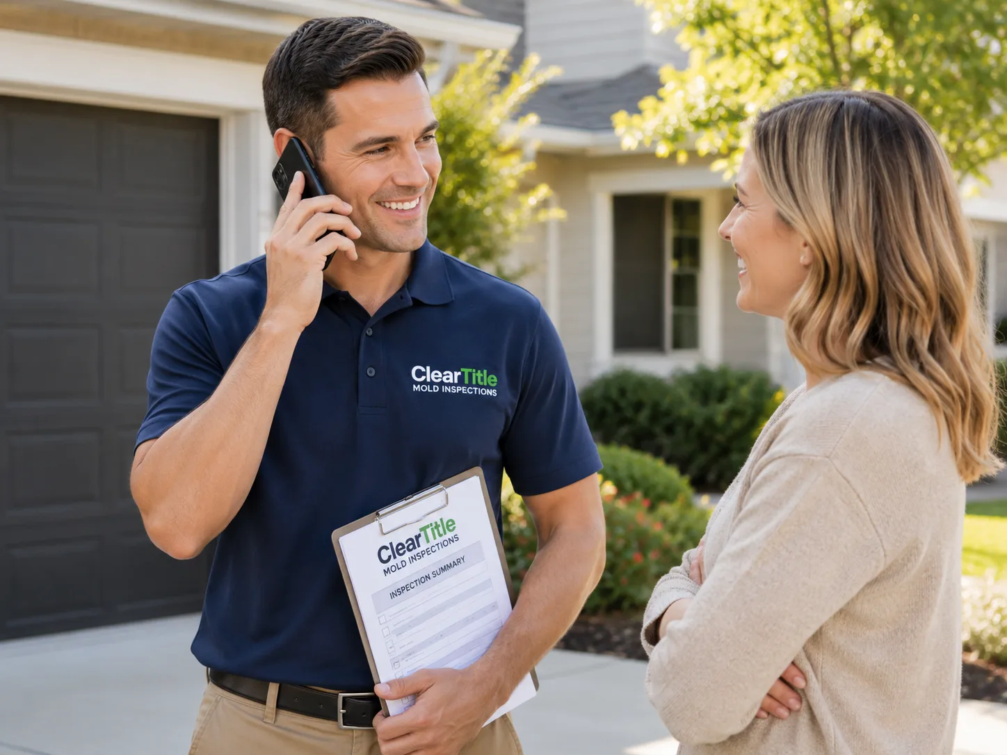 Mold Inspection For Home Sale East Concord, NY FAQs